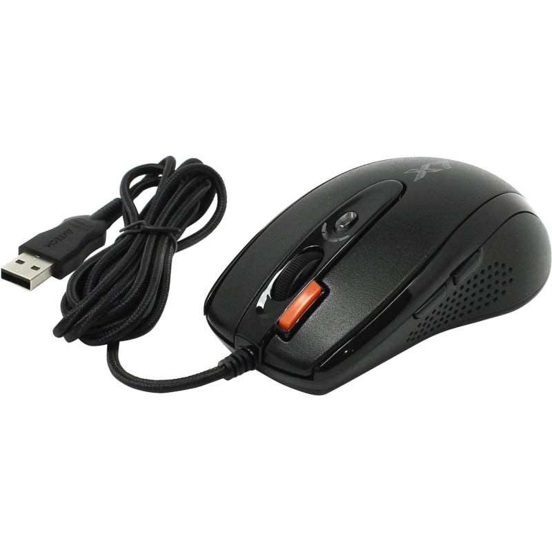 Компьютерная мышь A4Tech XL-750BK Black