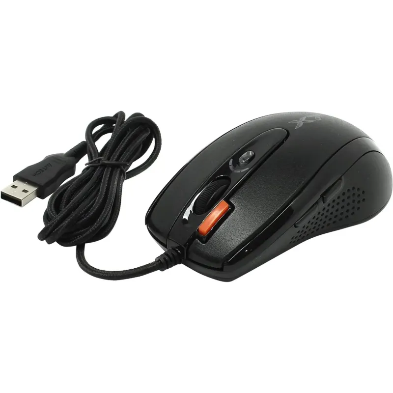 Компьютерная мышь A4Tech XL-750BK Black