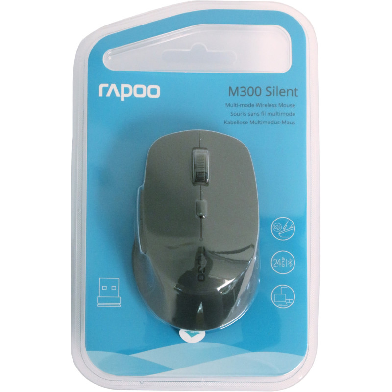 Rapoo  M300 Silent