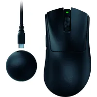 Комп'ютерна миша Razer DeathAdder V4 PRO Black (RZ01-05330100-R3G1)