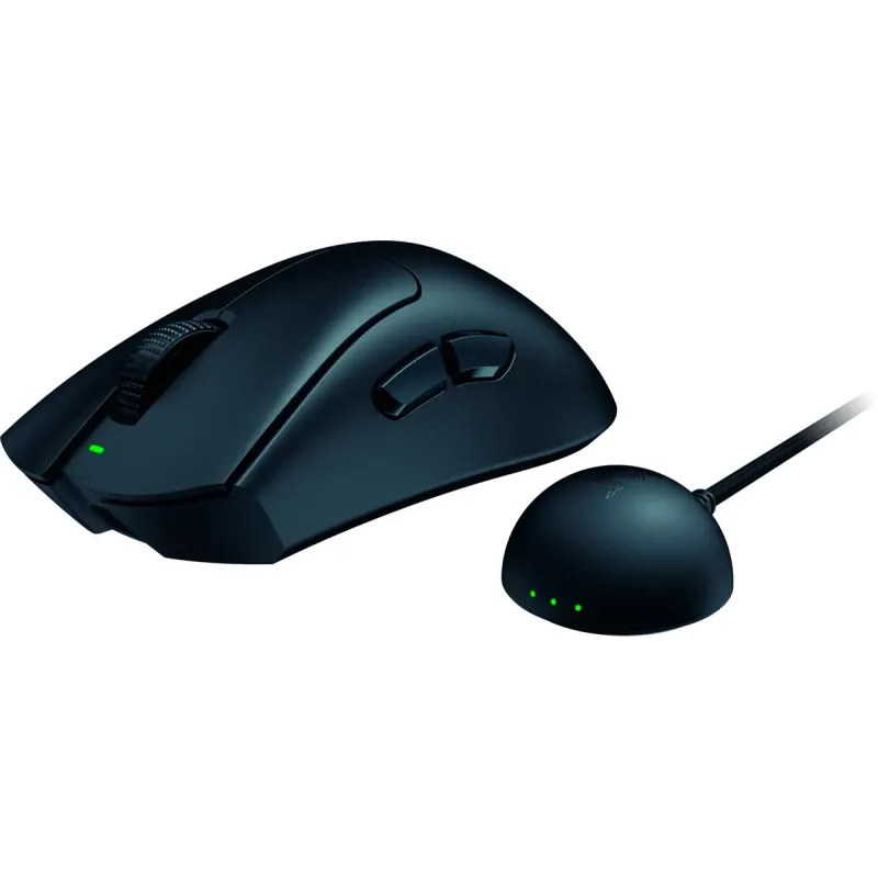Компьютерная мышь Razer DeathAdder V4 PRO Black (RZ01-05330100-R3G1)