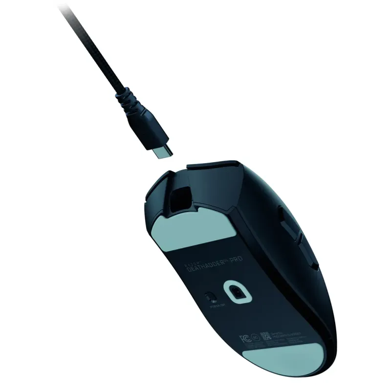 Компьютерная мышь Razer DeathAdder V4 PRO Black (RZ01-05330100-R3G1)