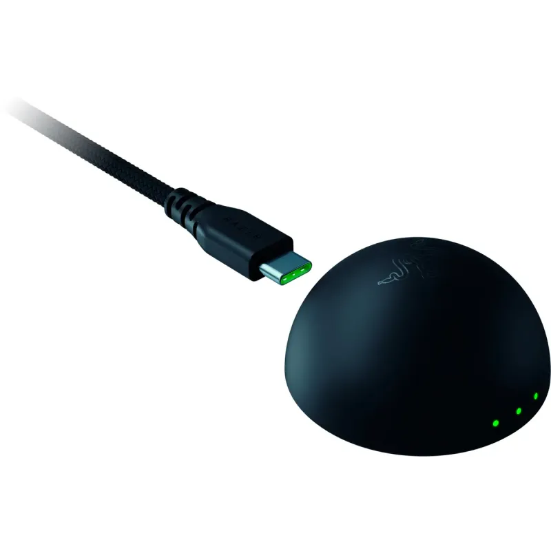 Компьютерная мышь Razer DeathAdder V4 PRO Black (RZ01-05330100-R3G1)