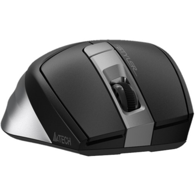 Компьютерная мышь A4Tech Fstyler FG35 Grey