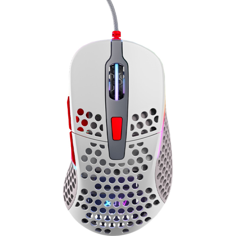Xtrfy M4 RGB Retro Grey (XG-M4-RGB-RETRO)