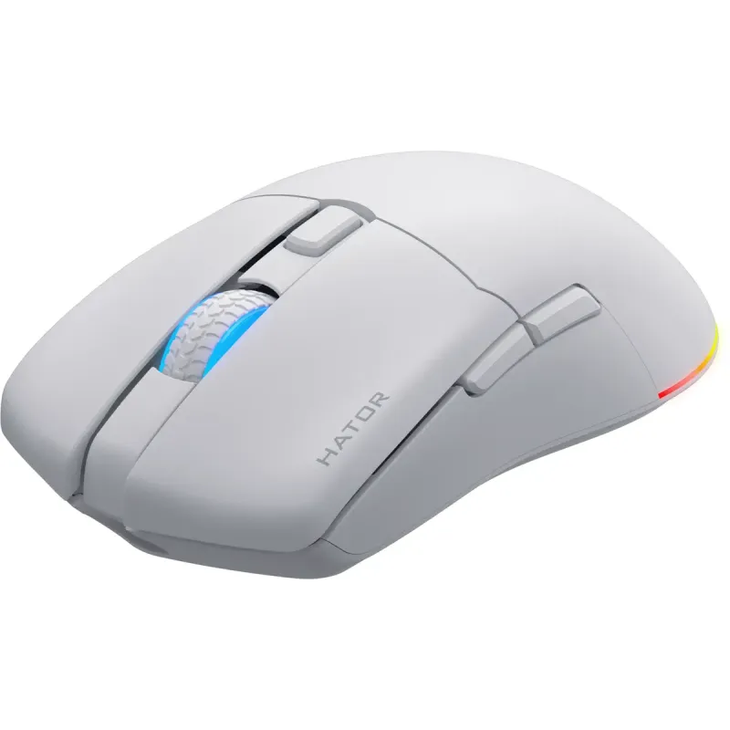 Компьютерная мышь HATOR Pulsar 3 Wireless White (HTM631)