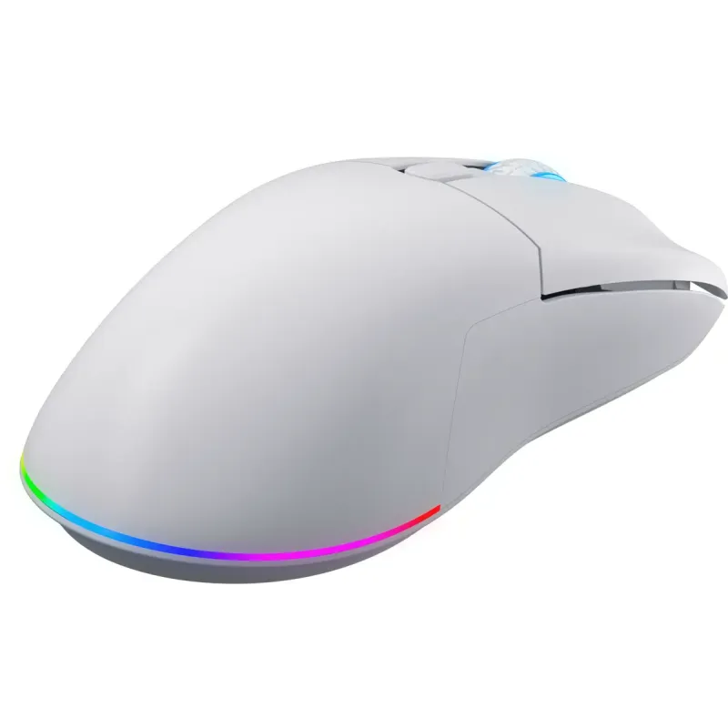 Компьютерная мышь HATOR Pulsar 3 Wireless White (HTM631)