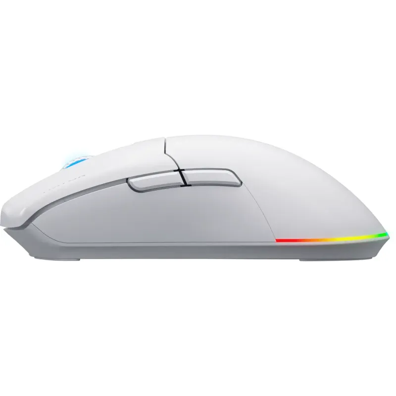 Компьютерная мышь HATOR Pulsar 3 Wireless White (HTM631)