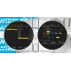 Компьютерная мышь HATOR Pulsar 3 Wireless White (HTM631)