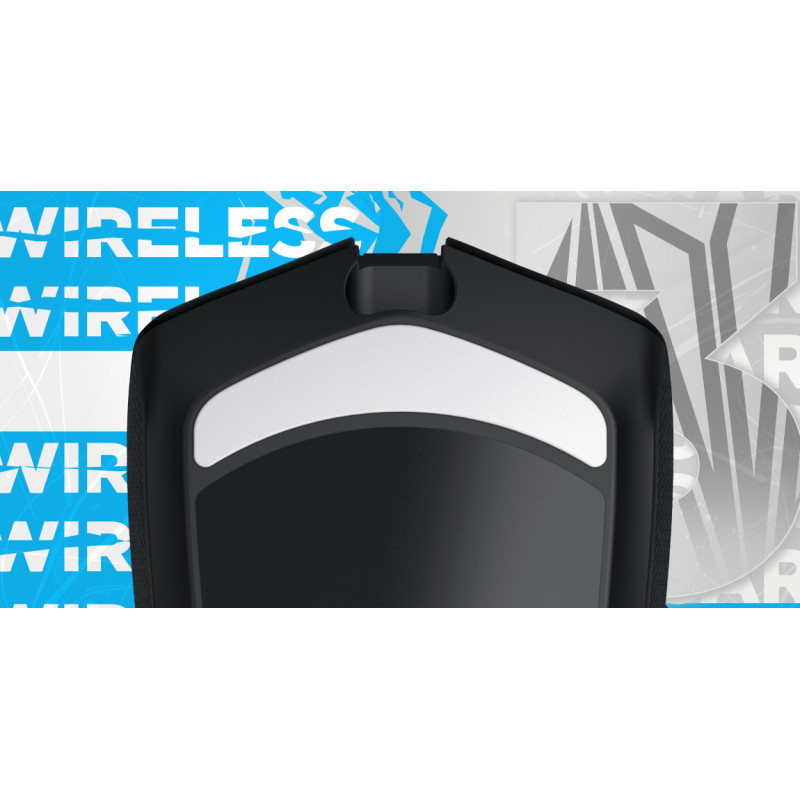 HATOR Pulsar 3 Wireless White (HTM631)
