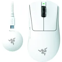 Комп'ютерна миша Razer DeathAdder V4 PRO White (RZ01-05330200-R3G1)