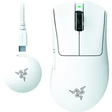 Компьютерная мышь Razer DeathAdder V4 PRO White (RZ01-05330200-R3G1)