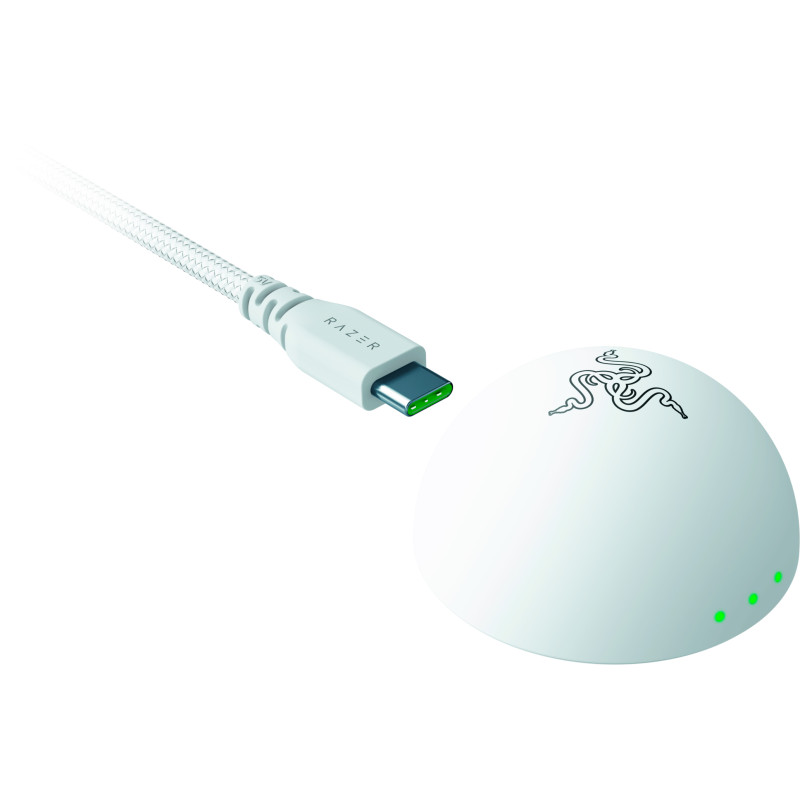 Комп'ютерна миша Razer DeathAdder V4 PRO White (RZ01-05330200-R3G1)