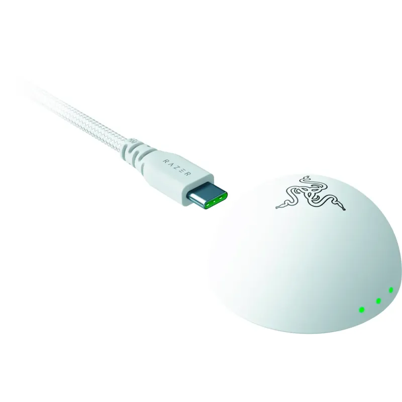 Компьютерная мышь Razer DeathAdder V4 PRO White (RZ01-05330200-R3G1)