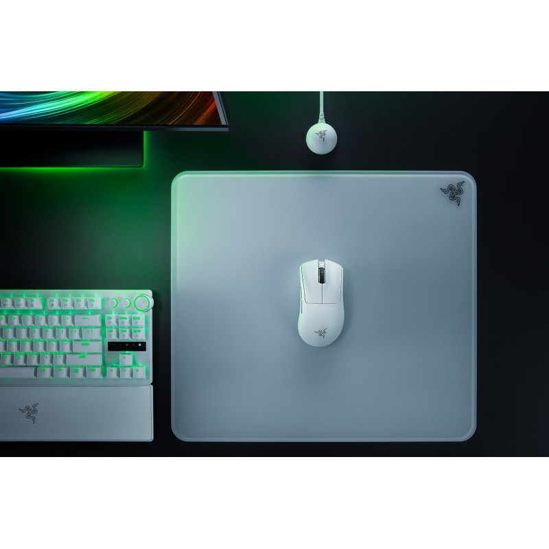 Комп'ютерна миша Razer DeathAdder V4 PRO White (RZ01-05330200-R3G1)