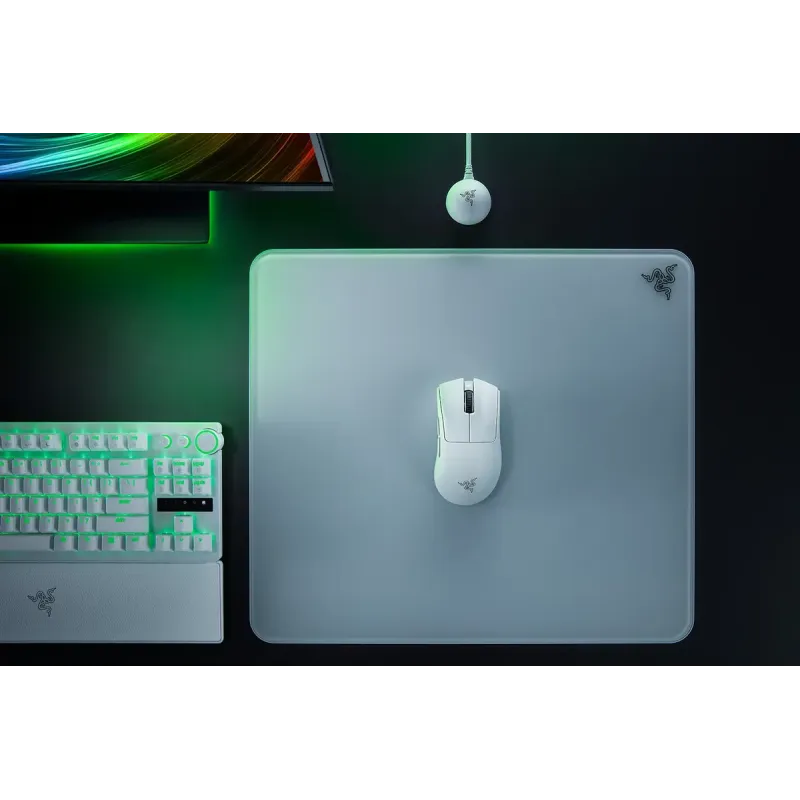 Компьютерная мышь Razer DeathAdder V4 PRO White (RZ01-05330200-R3G1)