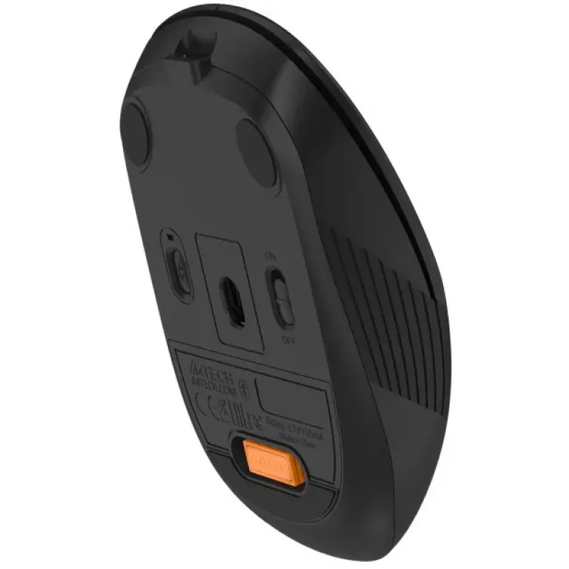 Компьютерная мышь A4Tech Fstyler FB10CS Stone Black