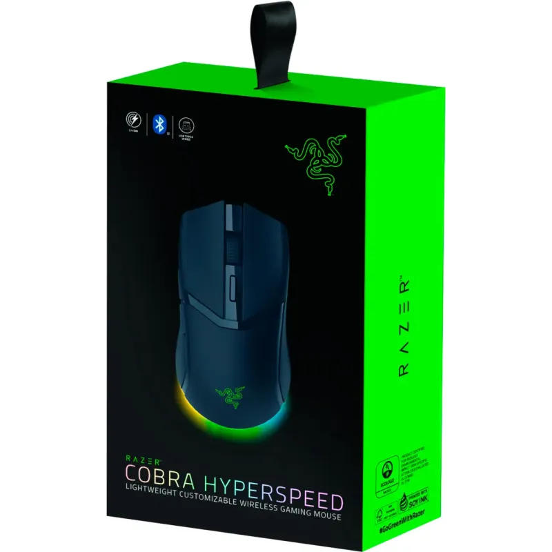 Компьютерная мышь Razer Cobra Hyperspeed (RZ01-05570100-R3G1)