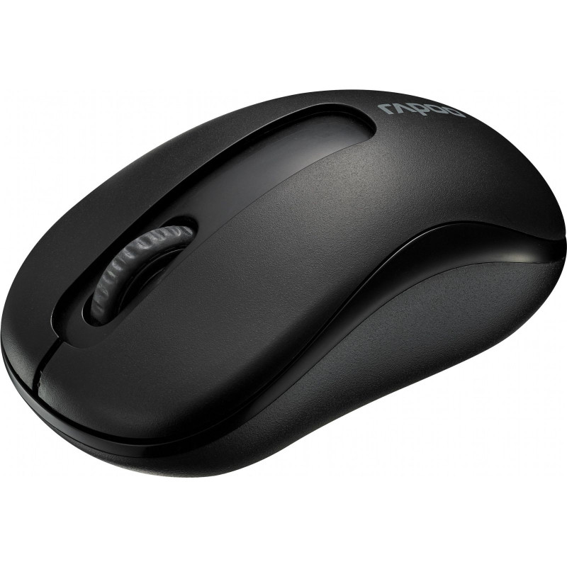 Rapoo  M10 Plus Black
