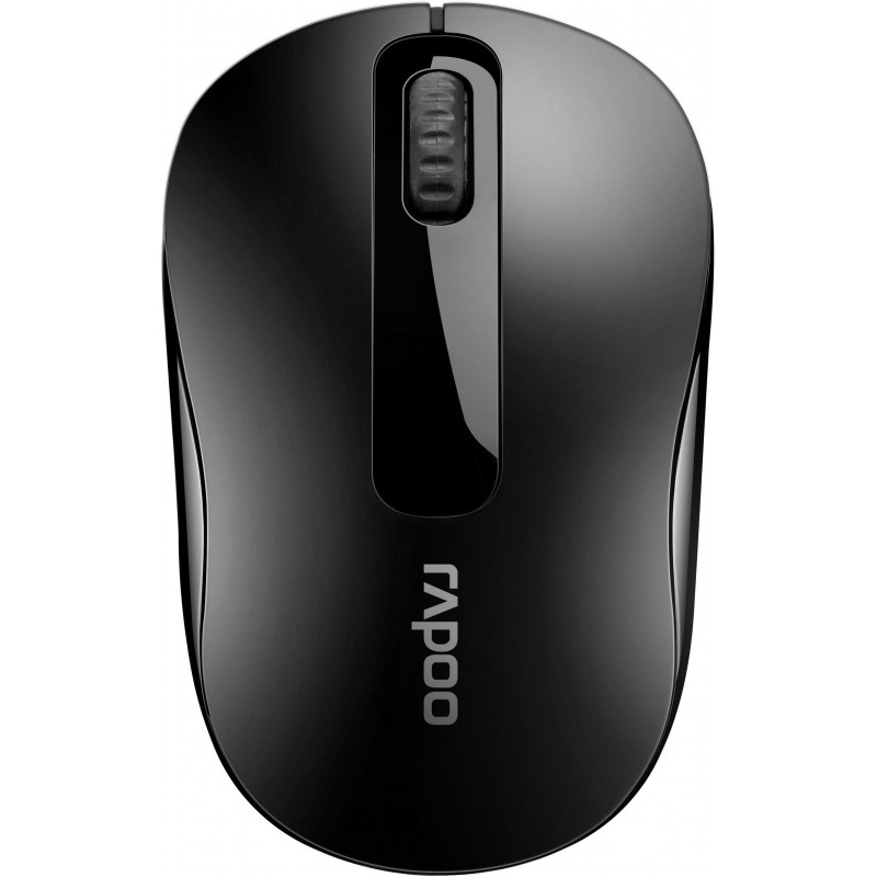 Rapoo  M10 Plus Black