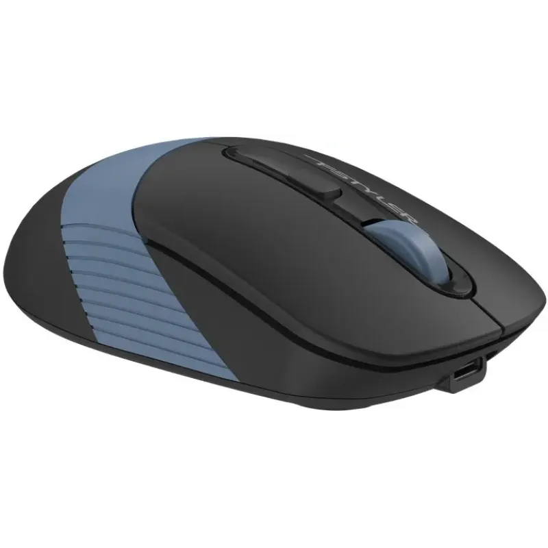 Компьютерная мышь A4Tech Fstyler FB10CS Ash Blue