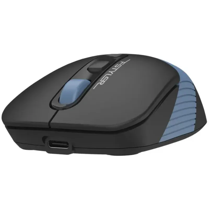 Компьютерная мышь A4Tech Fstyler FB10CS Ash Blue