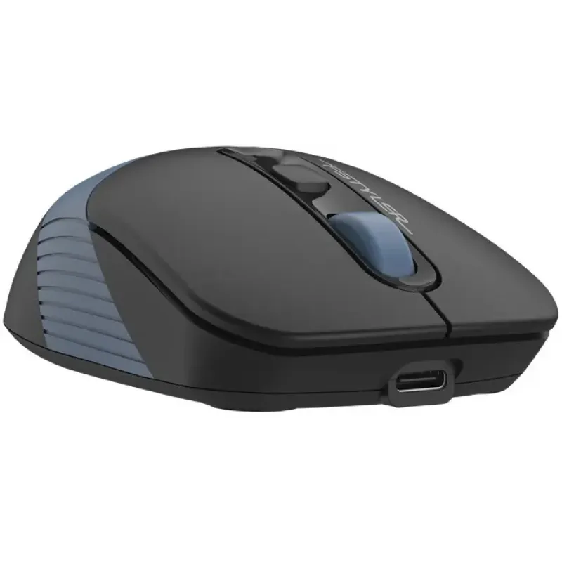 Компьютерная мышь A4Tech Fstyler FB10CS Ash Blue