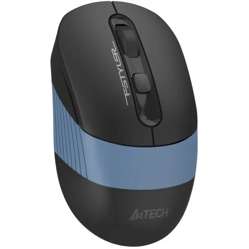 Компьютерная мышь A4Tech Fstyler FB10CS Ash Blue