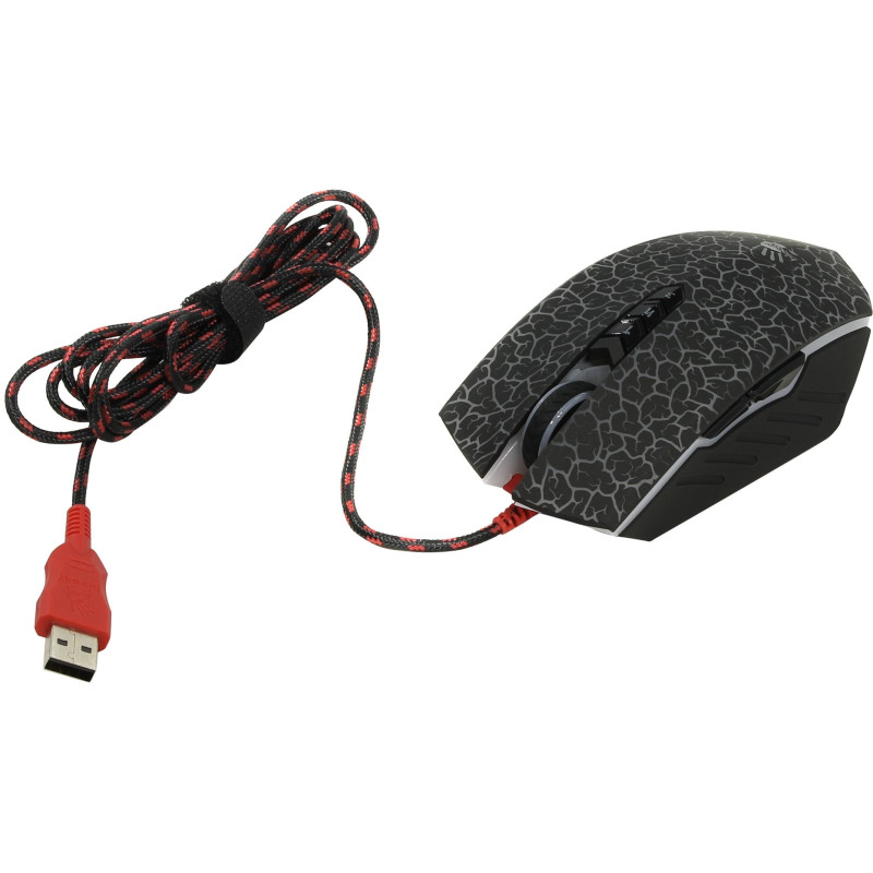 Комп'ютерна миша Bloody A70A Bloody (Black)