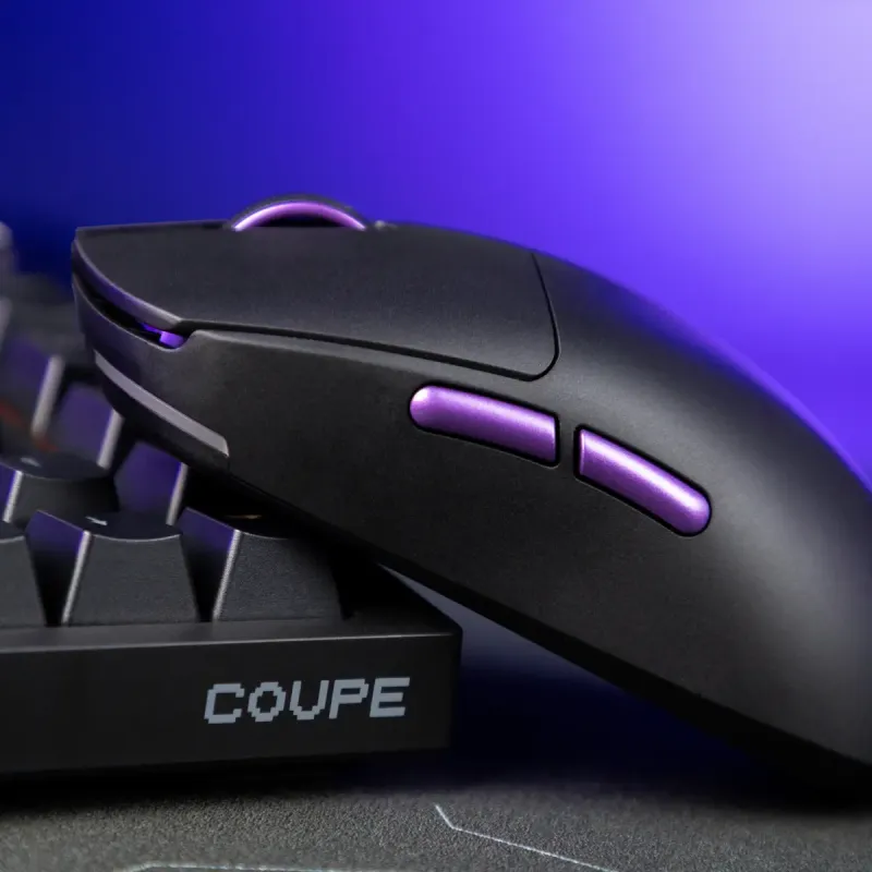 Компьютерная мышь Proove Gaming Superfight Wired Black/Purple (GMSW00102001)