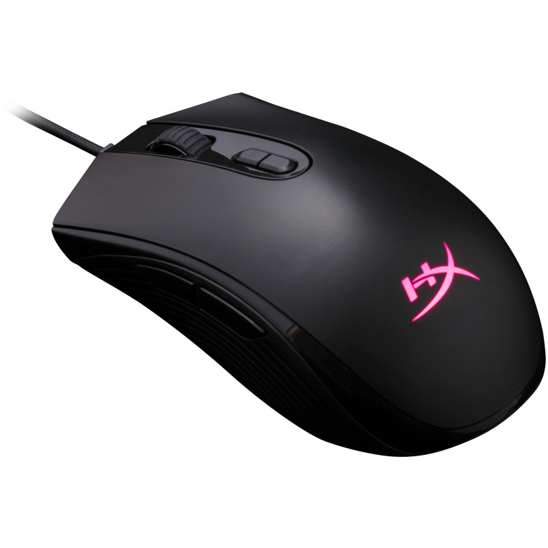 Компьютерная мышь HyperX Pulsefire Core RGB Black (HX-MC004B, 4P4F8AA)