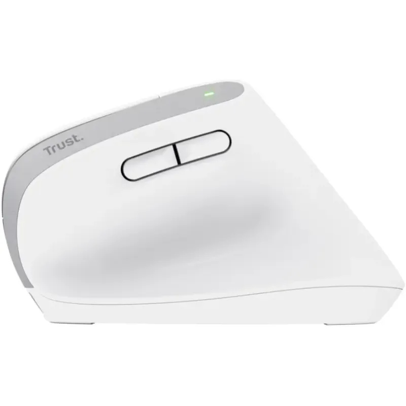 Компьютерная мышь Trust Bayo+ Multidevice Ergonomic White (25399_TRUST)