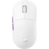 Комп'ютерна миша Proove Gaming Superfight Wired White/Purple (GMSW00102002)
