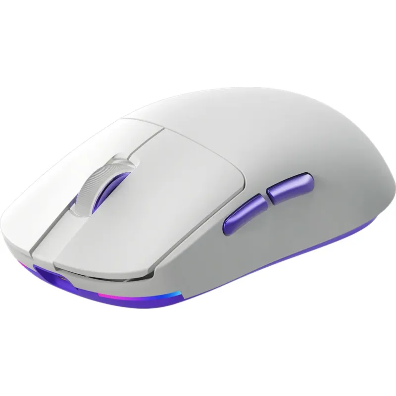 Компьютерная мышь Proove Gaming Superfight Wired White/Purple (GMSW00102002)
