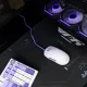 Компьютерная мышь Proove Gaming Superfight Wired White/Purple (GMSW00102002)