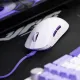 Компьютерная мышь Proove Gaming Superfight Wired White/Purple (GMSW00102002)