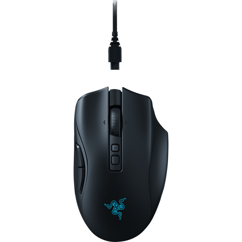 Razer Naga V2 PRO Black (RZ01-04400100-R3G1)