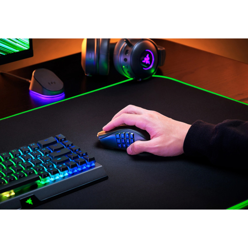 Razer Naga V2 PRO Black (RZ01-04400100-R3G1)