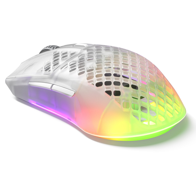 SteelSeries Aerox 3 WL Ghost (62610)