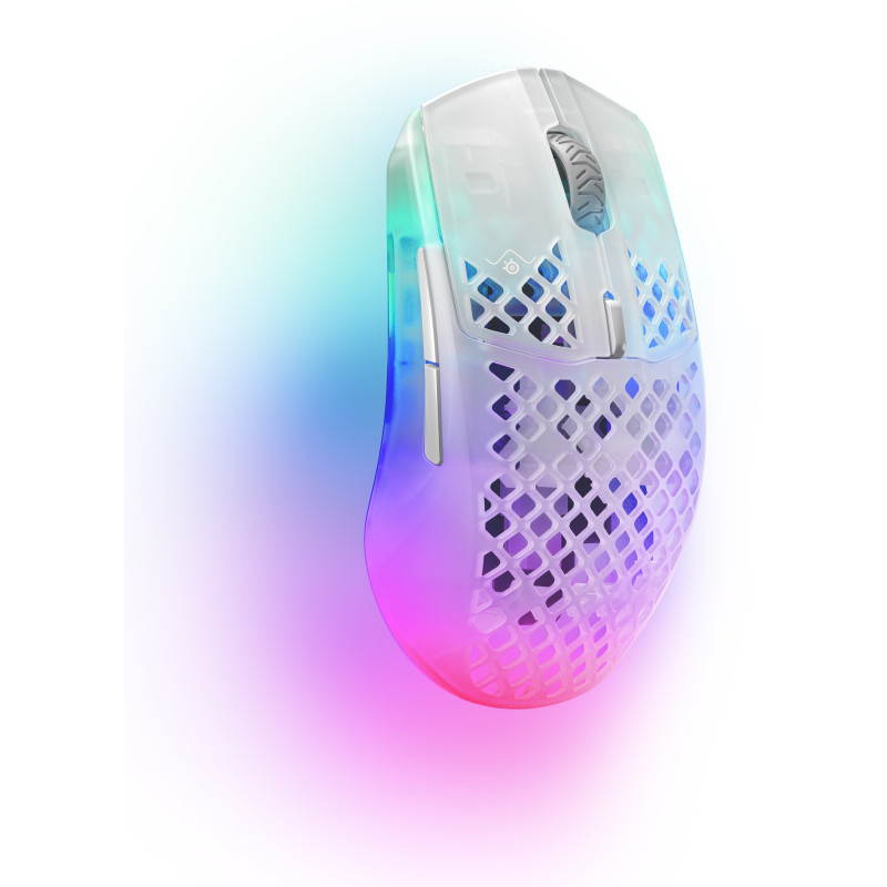 SteelSeries Aerox 3 WL Ghost (62610)