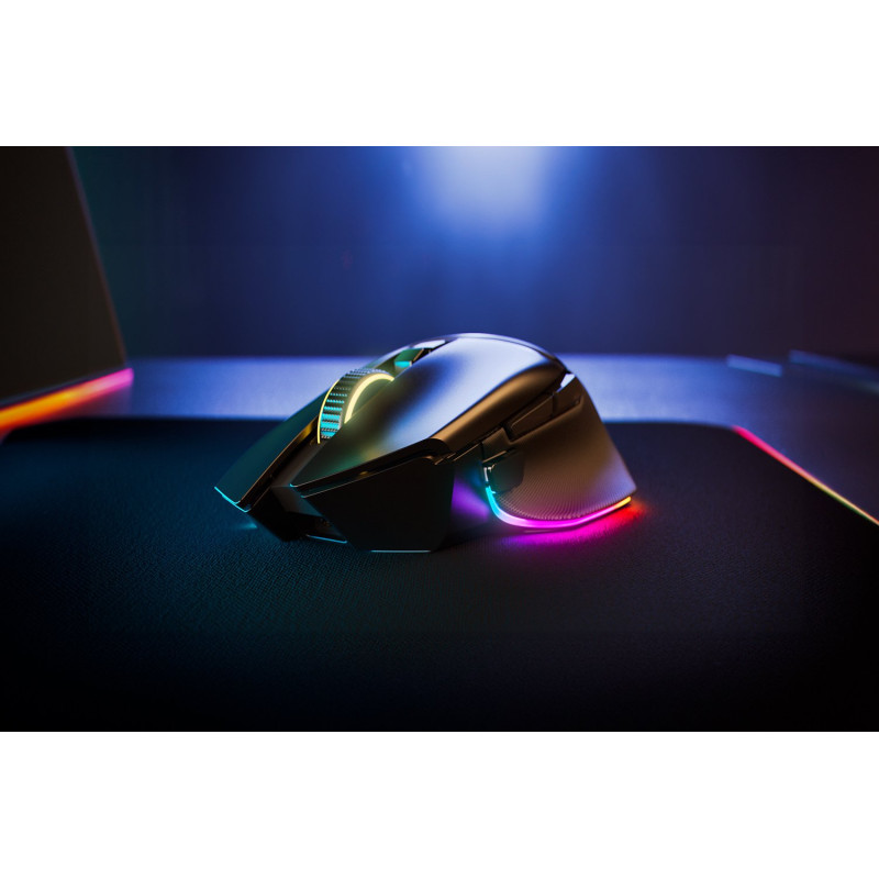 Комп'ютерна миша Razer Basilisk V3 Pro 35K Black (RZ01-05240100-R3G1)