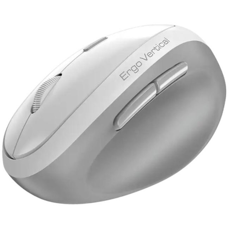 Компьютерная мышь Genius Ergo 8350S AI Silent Wireless White (31030041401)