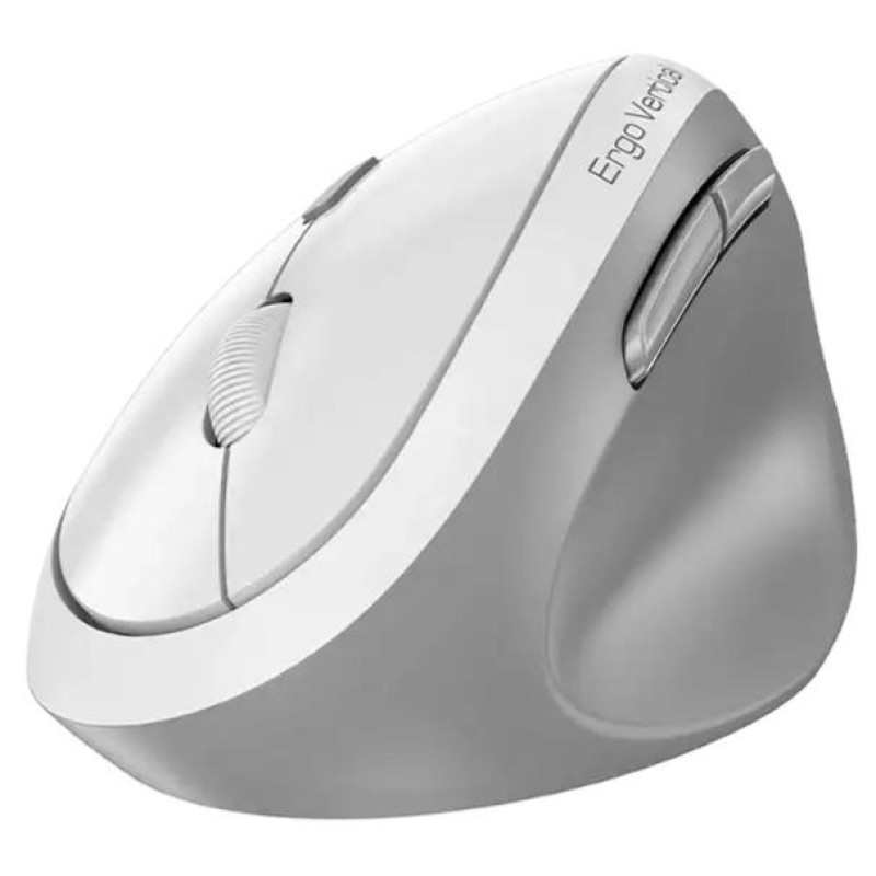 Компьютерная мышь Genius Ergo 8350S AI Silent Wireless White (31030041401)