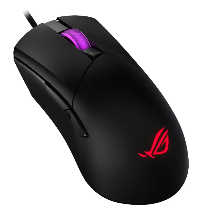 Компьютерная мышь ASUS ROG Gladius III Core Black (90MP04E0-BMUA00)