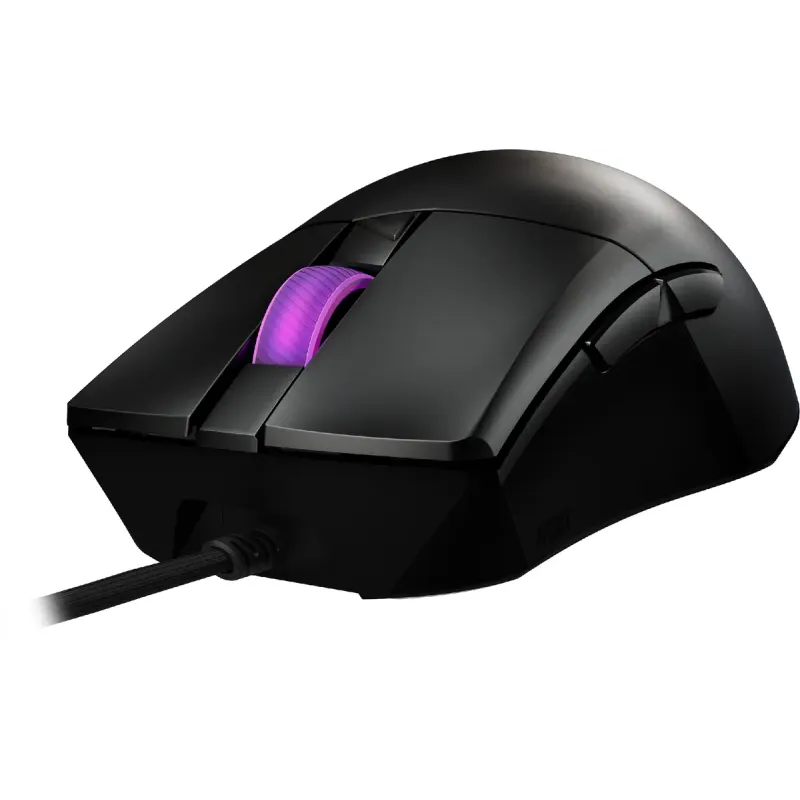 Компьютерная мышь ASUS ROG Gladius III Core Black (90MP04E0-BMUA00)