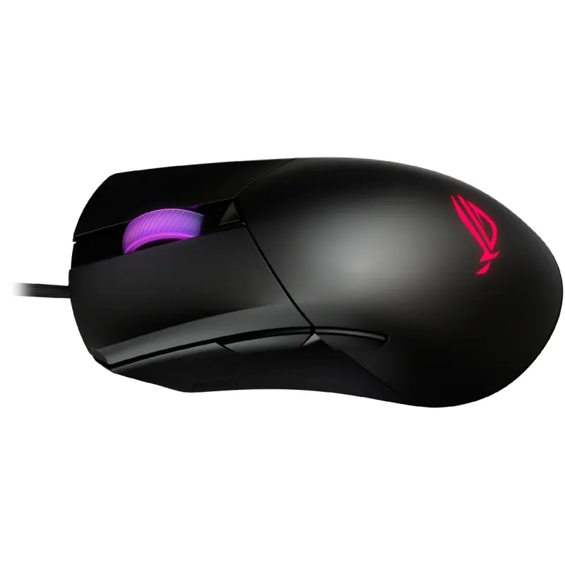 Компьютерная мышь ASUS ROG Gladius III Core Black (90MP04E0-BMUA00)