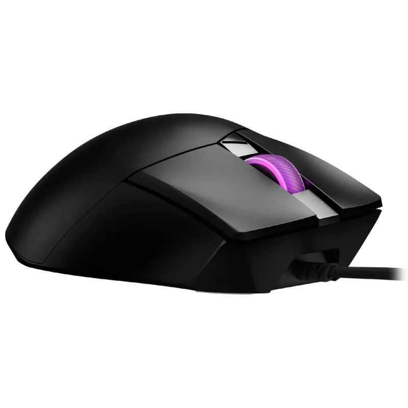 Компьютерная мышь ASUS ROG Gladius III Core Black (90MP04E0-BMUA00)
