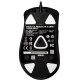 Комп'ютерна миша ASUS ROG Gladius III Core Black (90MP04E0-BMUA00)