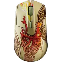 Комп'ютерна миша SteelSeries CS2 Dragon Lore Wireless (62614)