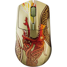 Комп'ютерна миша SteelSeries CS2 Dragon Lore Wireless (62614)
